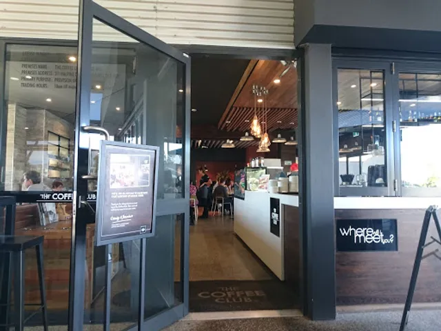 The Coffee Club (Mango Hill)