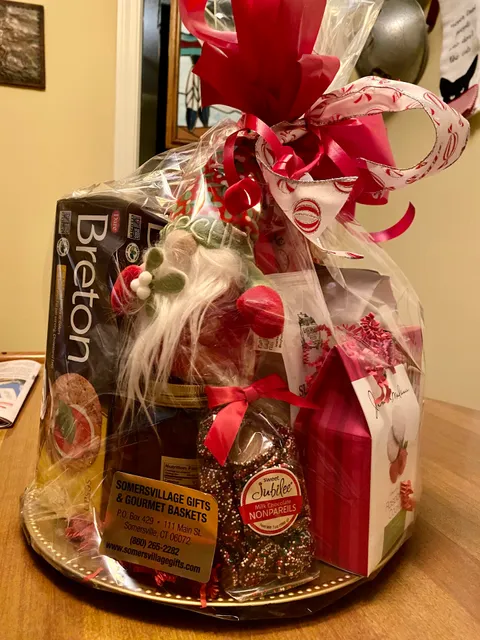 Somersvillage Gifts & Gourmet Baskets INC.