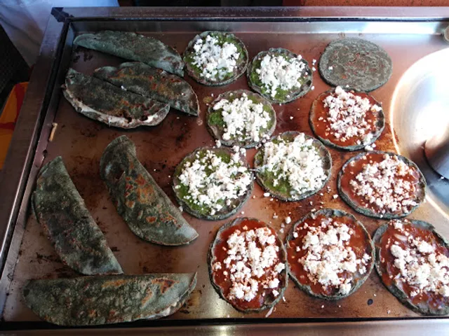 Quesadillas Doña Chabe