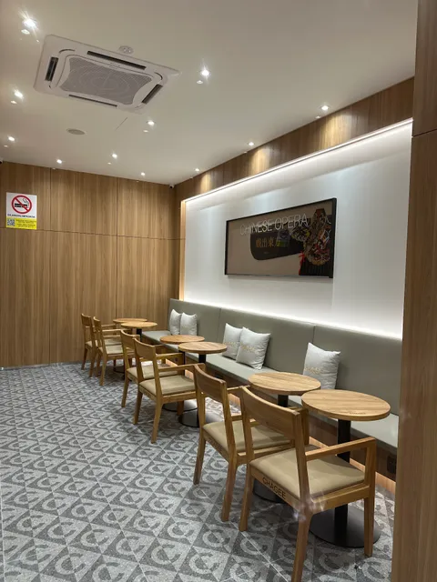 Chagee 霸王茶姬 • Lakefields • Sungai Besi