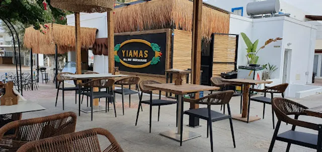 Yiamas
