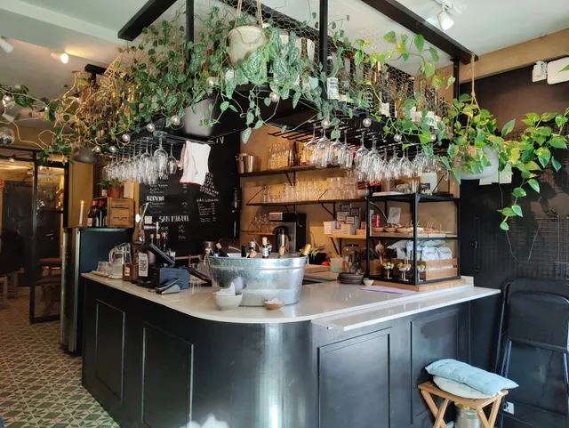 Vinbaren - Vin & Pintxos