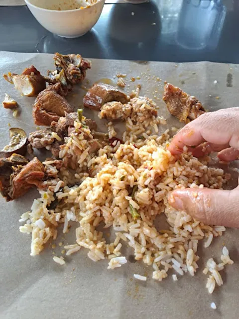 Nasi Kak Wook Cawangan 2