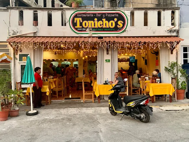 Taqueria Tonicho's