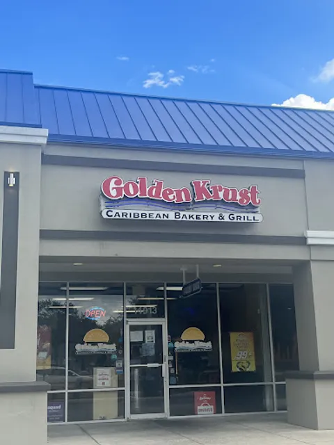Golden Krust Caribbean Restaurant