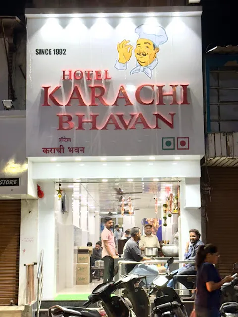 Hotel Karachi Bhavan