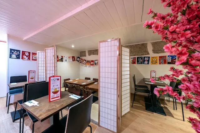 Ukiyo Restaurant - Ramen & Udon