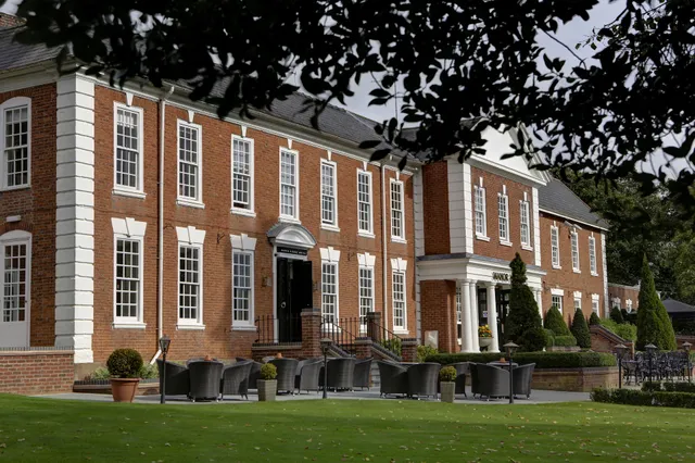 Manor Hotel Solihull