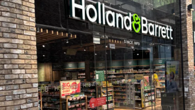 Holland & Barrett - Leicester Fosse Park