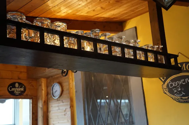 Trattoria della Cascina Bolsa