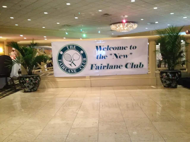 The Fairlane Club