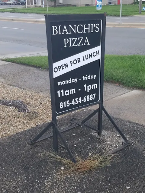 Bianchi's Pizza Norris drive
