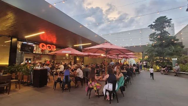 QCB Quiosque, Choperia e Bar