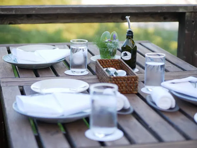 Garden Restaurant Fusha