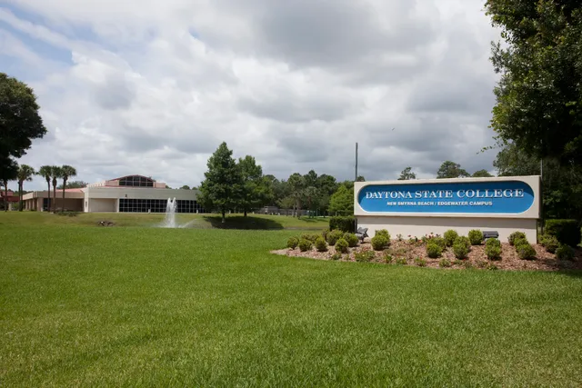 Daytona State College New Smyrna Beach/Edgewater Campus