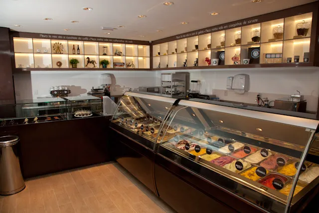 Cremino Gelato & Caffè