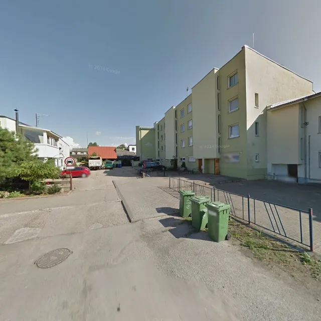 Cozy apartment near city center of Palanga