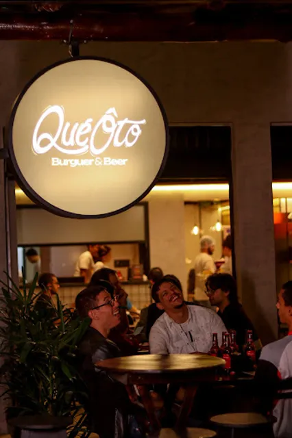 QuéÔto Burguer | Hamburgueria Artesanal