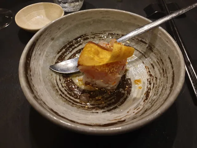 Spoon Sushi Fusion Cusine