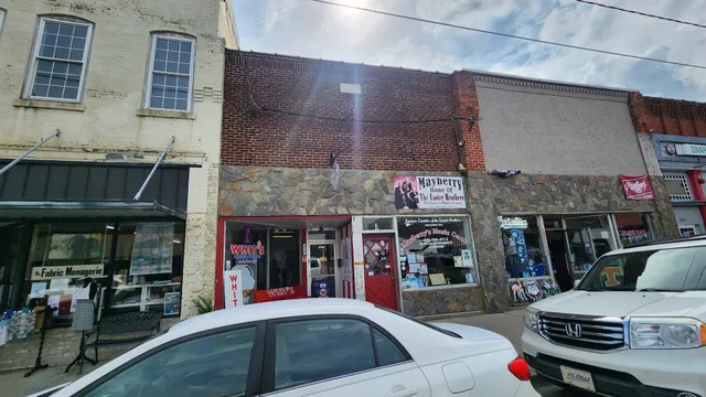 Whit's Frozen Custard Mt. Airy