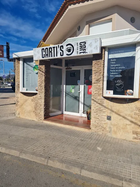 Carti's Cafe