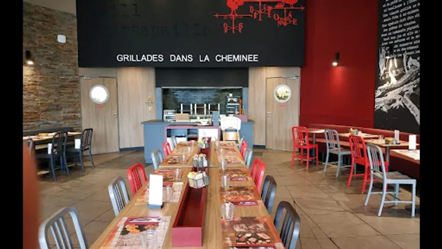 Courtepaille Aire de Brou Dampierre