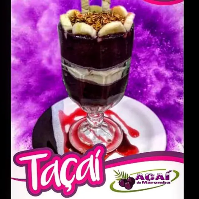 Açaí do Maromba PS