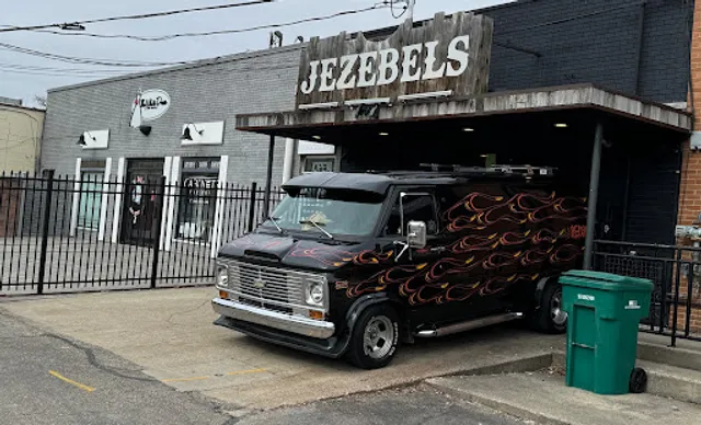 Jezebels Saloon