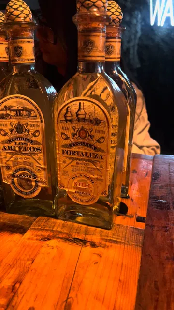 Tequila Fortaleza