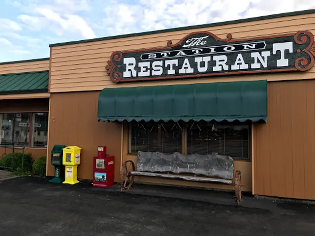 The Station Restaurant