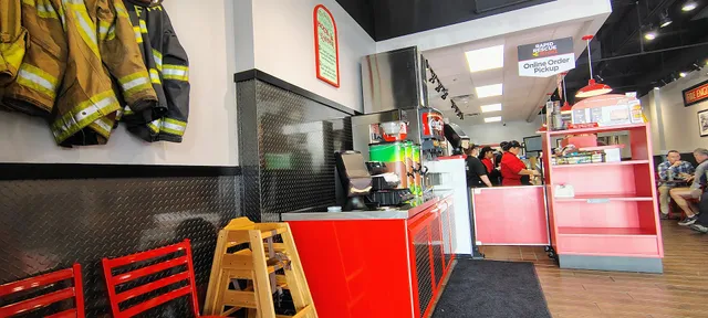 Firehouse Subs White Oaks Plaza