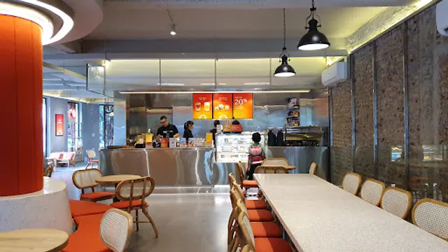 Eggyolk Coffee - Ecopark