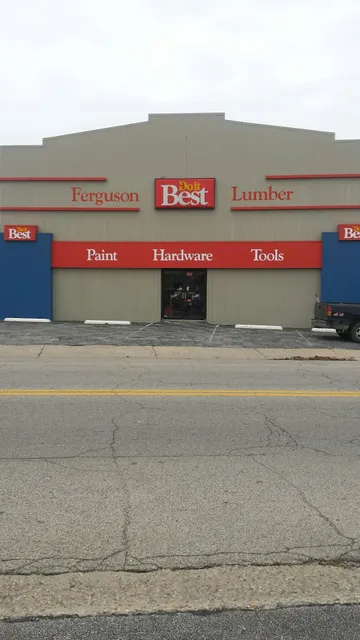 Ferguson Do it Best Lumber