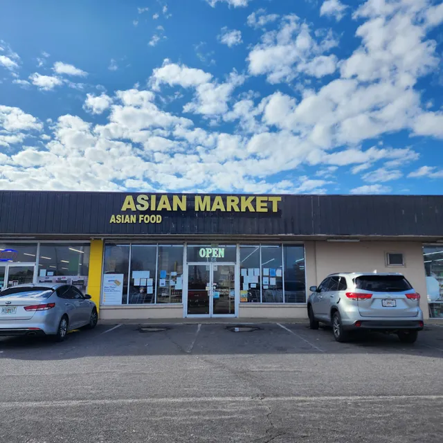 Asian Market
