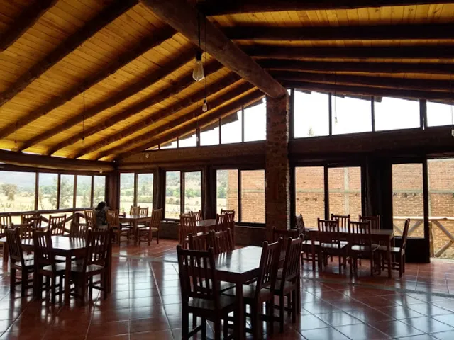 El Tonga Restaurante Campestre y Borrego Tapalpa