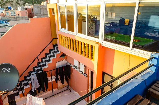 Taghazout Surf Waves Morocco