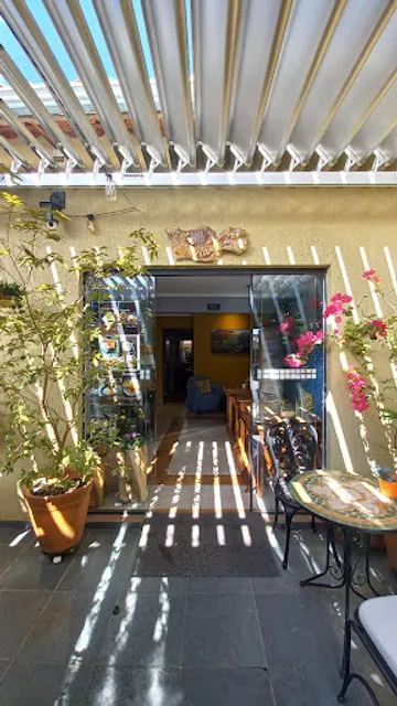 Café Grão de Mostarda