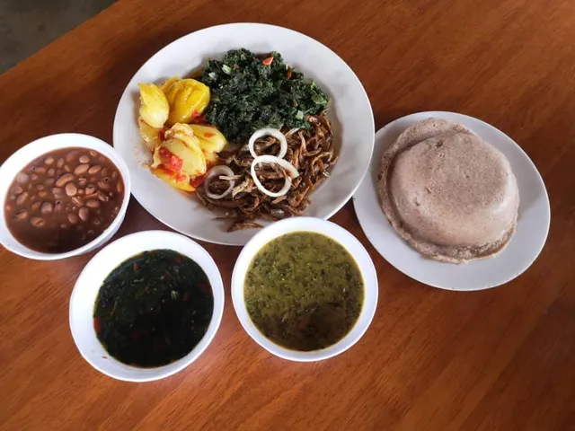 La Monique Restaurant