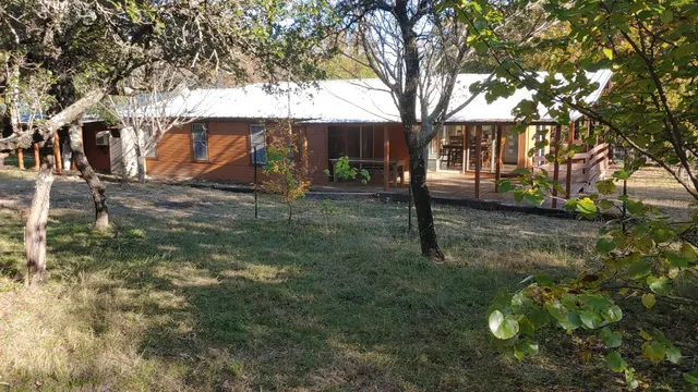 Tiny Town at Historic Hico Ranch and RV Park