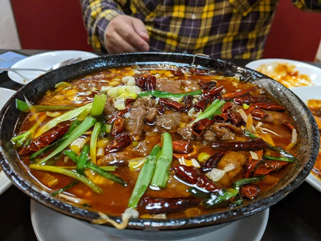 中華料理 パンダ 餃子酒場