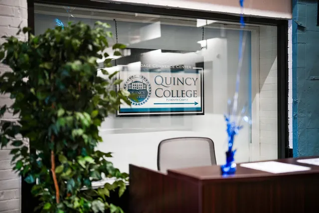 Quincy College At Plymouth