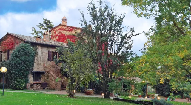 Poggio Etrusco di Sheldon Johns Pamela