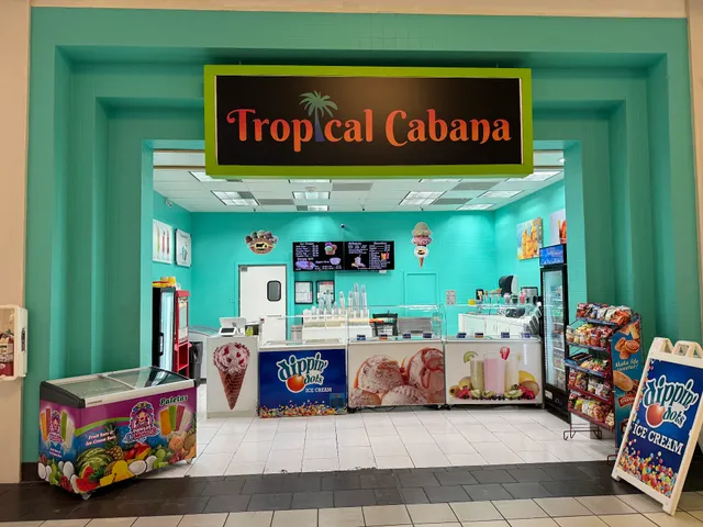 Tropical Cabana