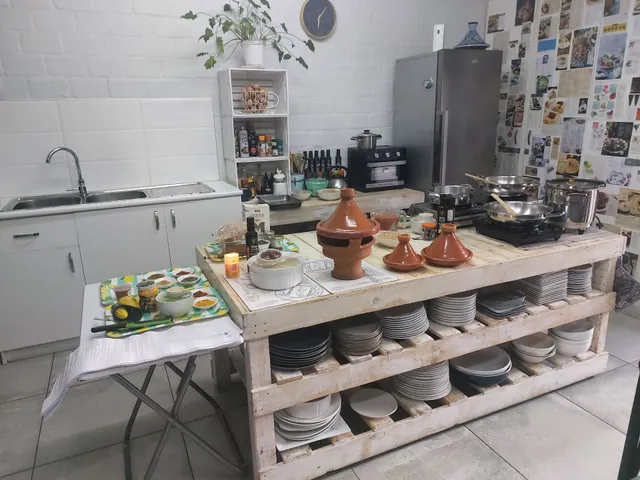 The Little Pink Chef