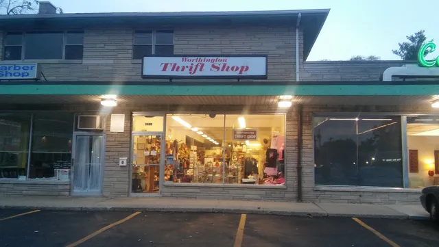Worthington Thrift Shop