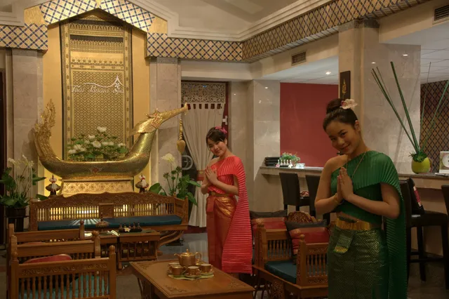 Thai Pattara Center - Spa & Restaurant