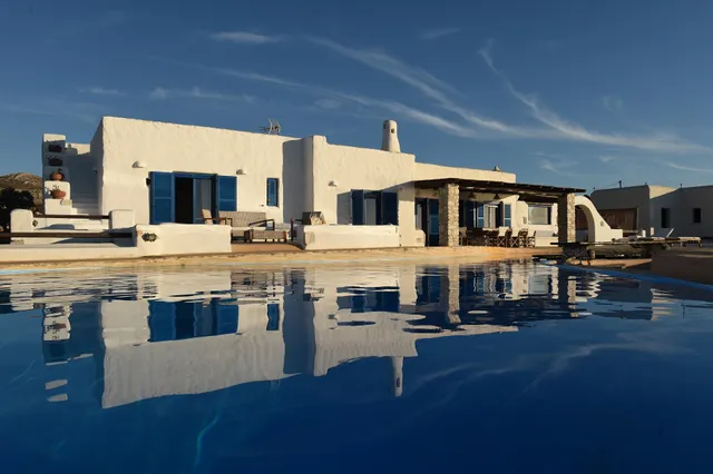 Lady of Paros Villa