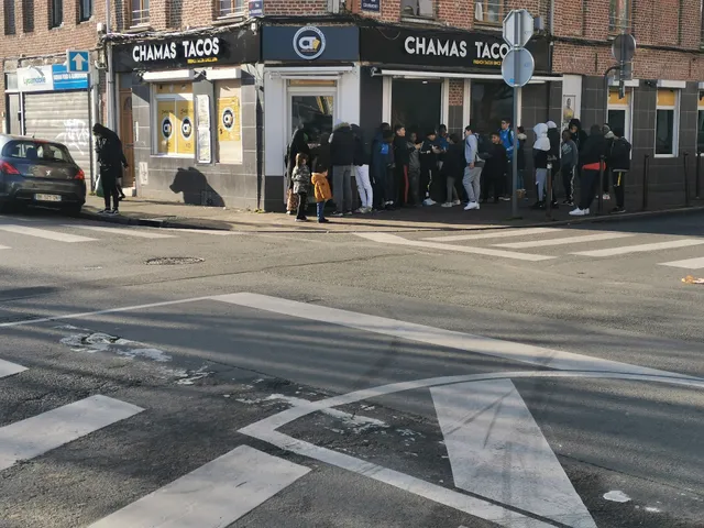 Chamas Tacos® Lille