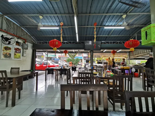 Sister Cheng Ipoh Chicken Rice Cheras 清姐鸡饭 蕉赖