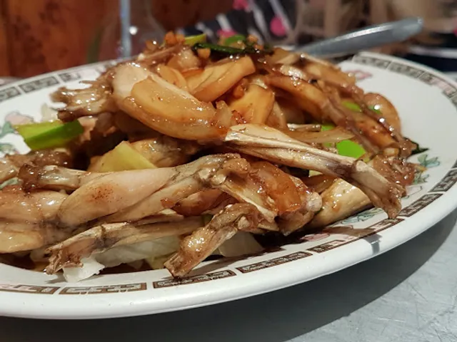 Chinees Afhaal-restaurant Greenfield II